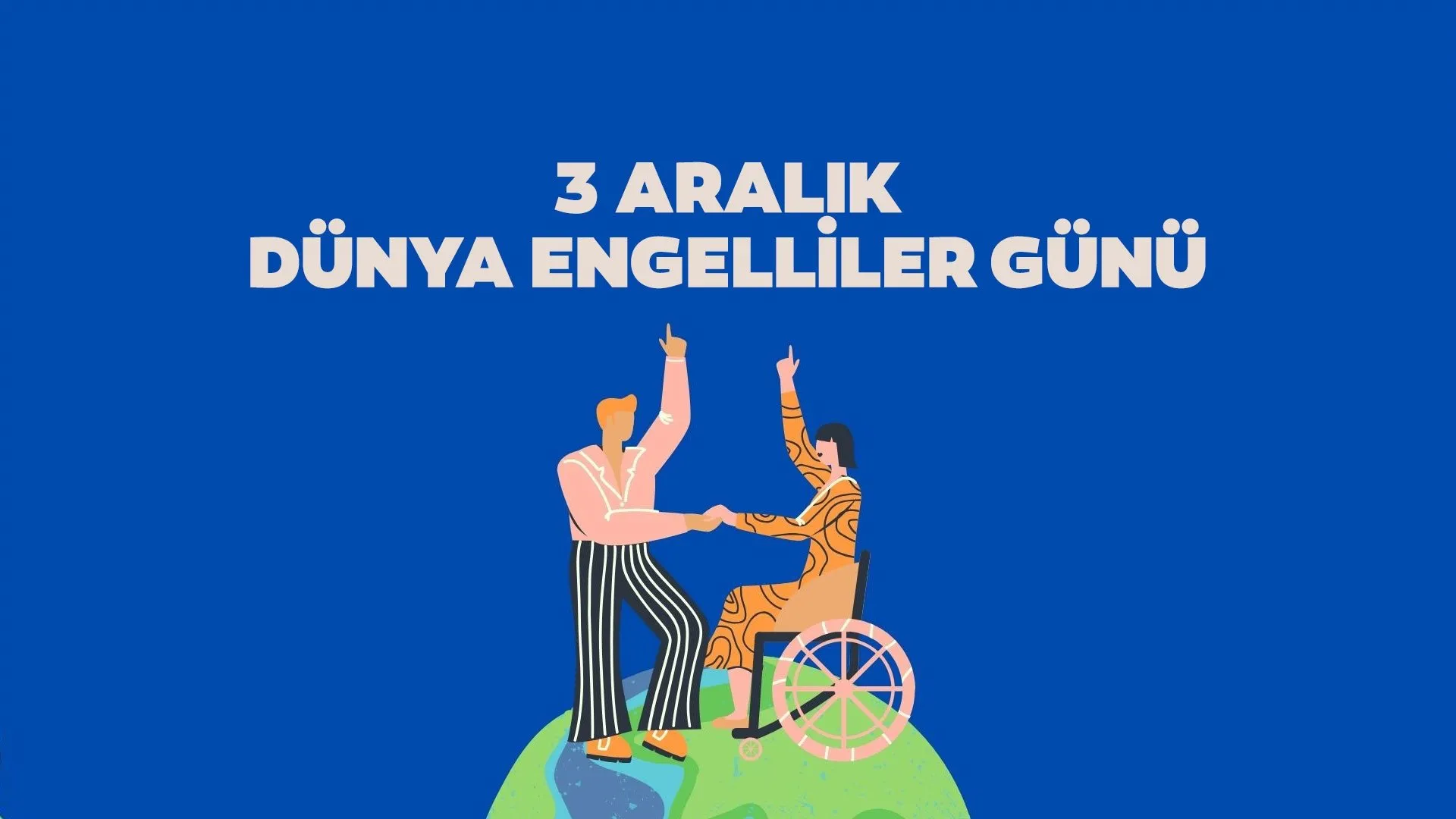 Anlamlı ve Duygusal Engelliler Günü Mesajları