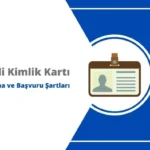 Engelli Kimlik Kartı Almak İçin Ne Yapmalı?